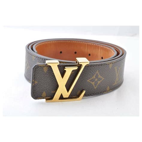 ceinture Louis Vuitton occasion